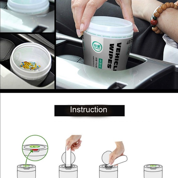 Hand wipes - Picture 4 of 6